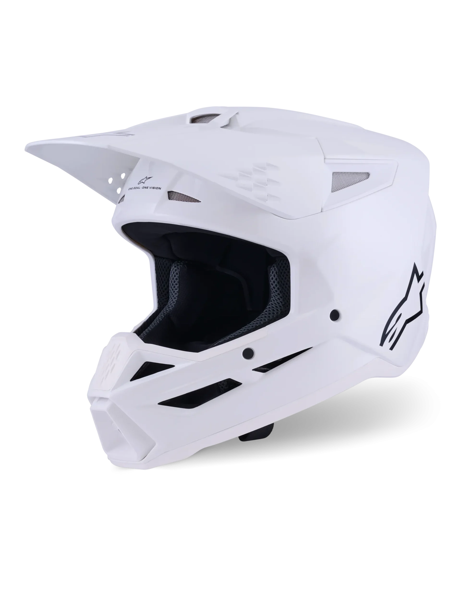 Casque S-M3 Solid ECE 22.06