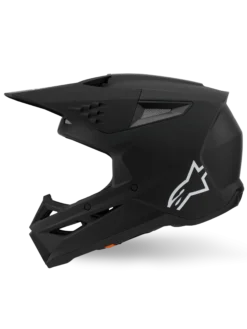 Casque S-M3 Solid ECE 22.06