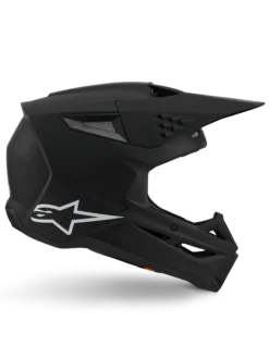 Casque S-M3 Solid ECE 22.06