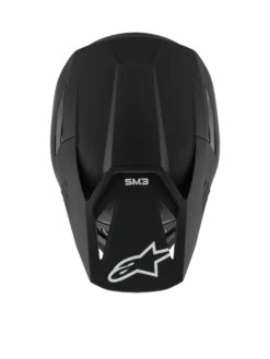 Casque S-M3 Solid ECE 22.06