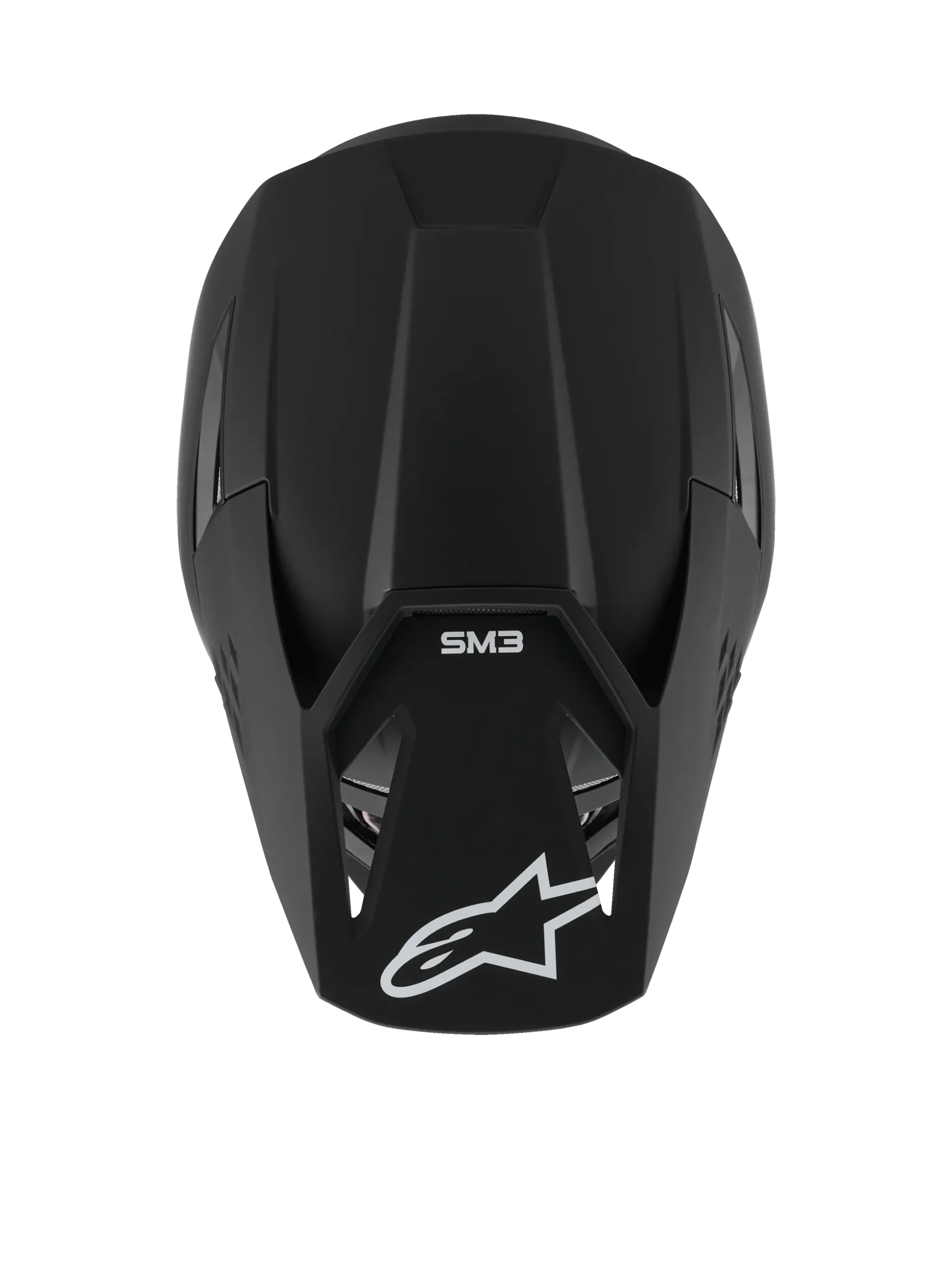 Casque S-M3 Solid ECE 22.06