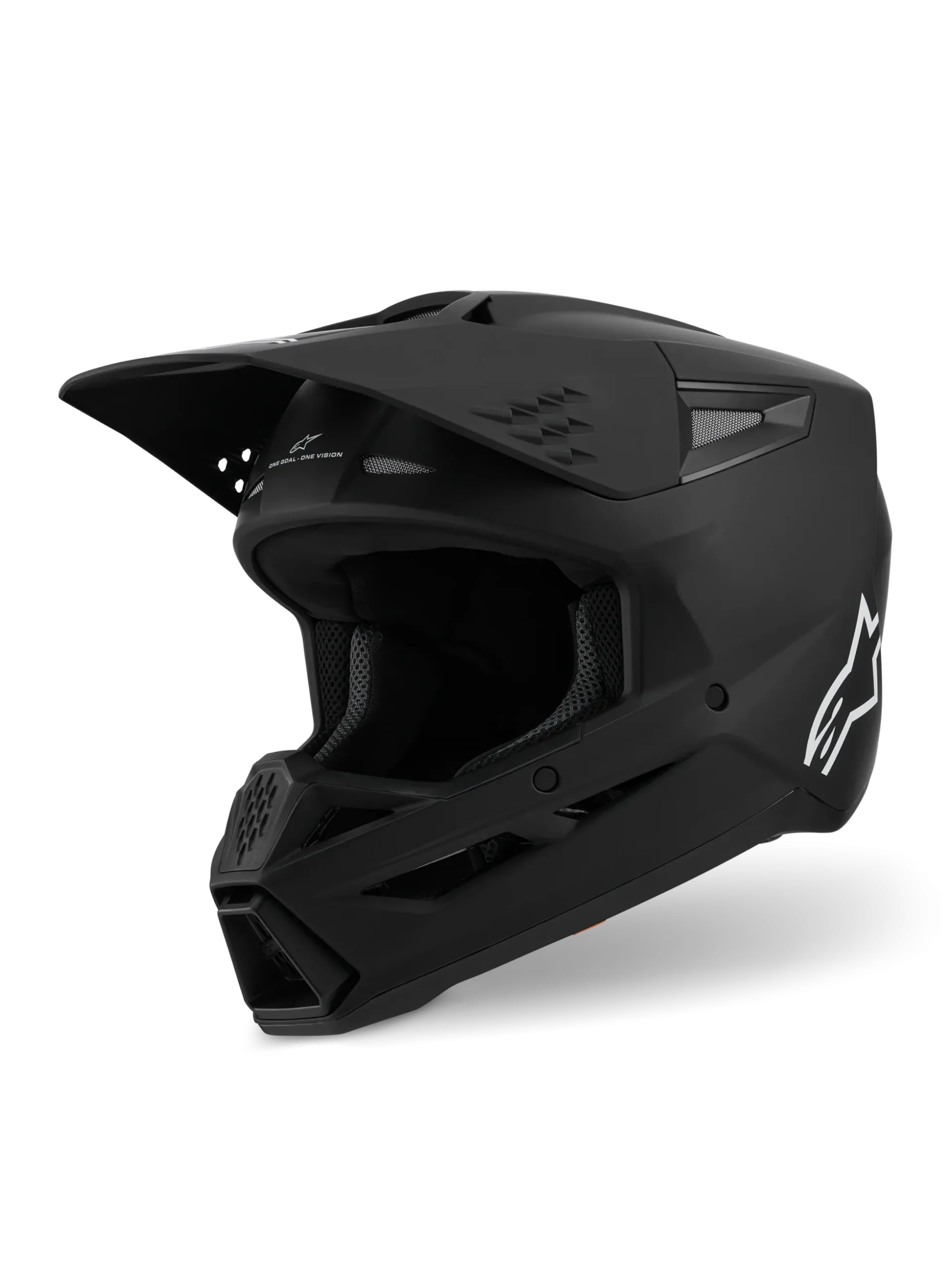 Casque S-M3 Solid ECE 22.06