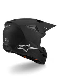 Casque S-M3 Solid ECE 22.06