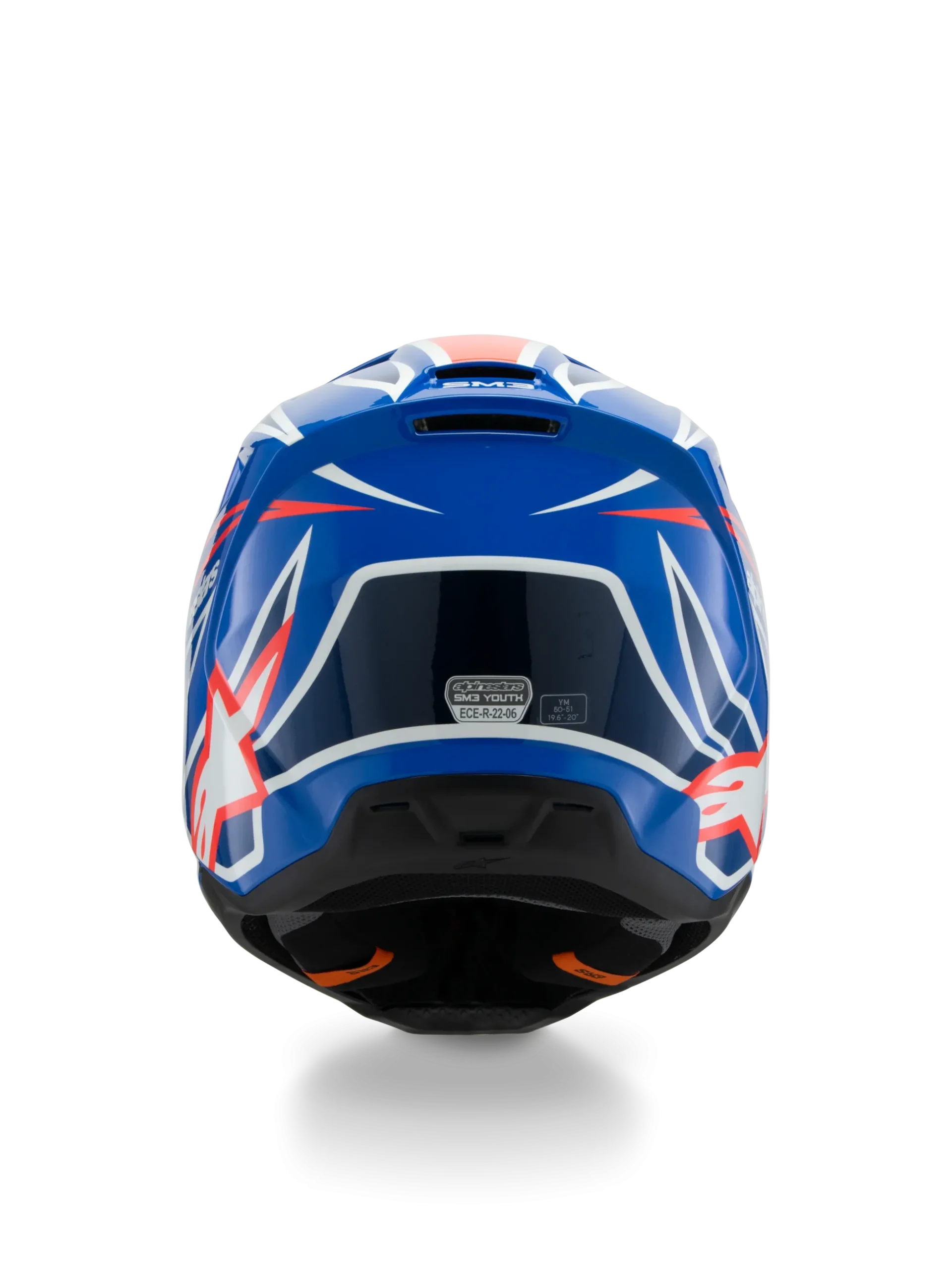 Casque S-M3 Wurx Junior ECE 22.06