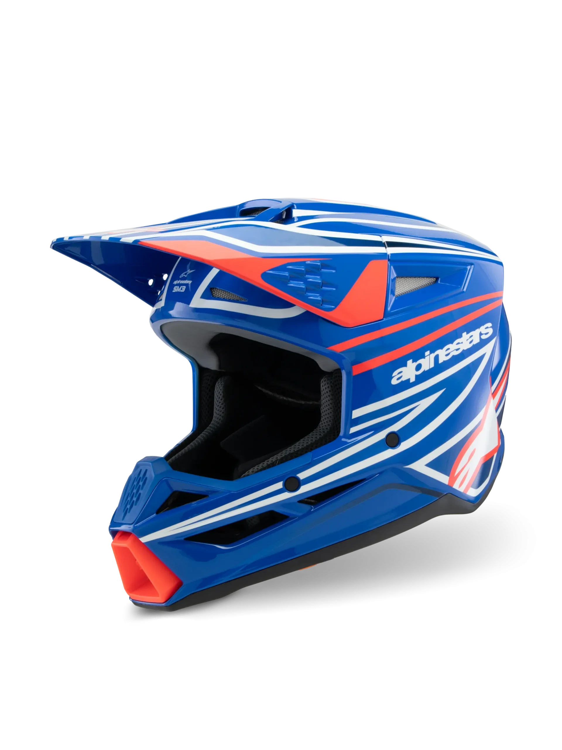 Casque S-M3 Wurx Junior ECE 22.06