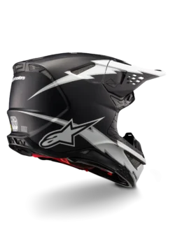 Casque Supertech M10 Ampress ECE 22.06