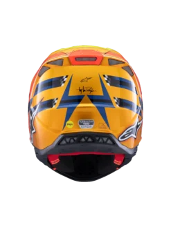 Casque Supertech M10 TLD Édition 25 ECE 22.06
