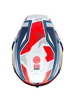 Casque Supertech R10 Acosta Édition Limitée