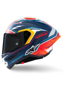 Casque Supertech R10 Acosta Édition Limitée