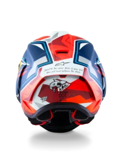 Casque Supertech R10 Acosta Édition Limitée