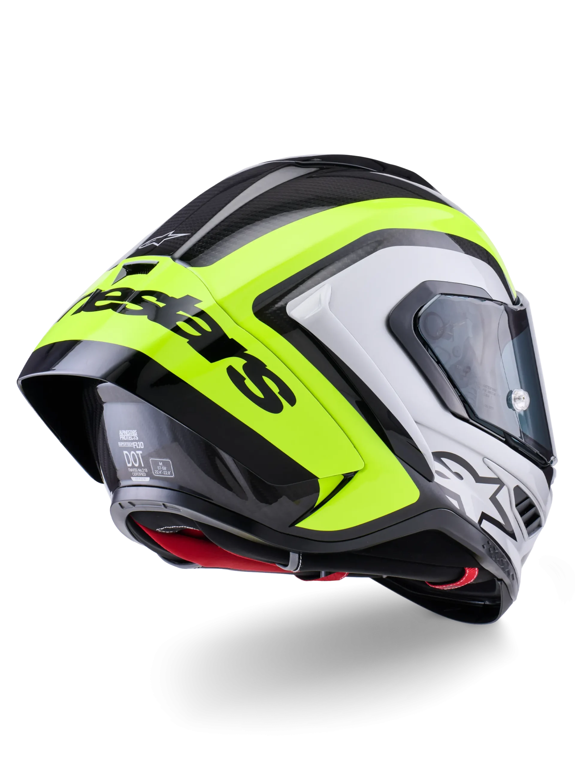 Casque Supertech R10 Arius