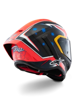 Casque Supertech R10 Miller Édition Limitée