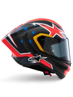 Casque Supertech R10 Miller Édition Limitée