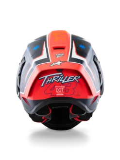 Casque Supertech R10 Miller Édition Limitée