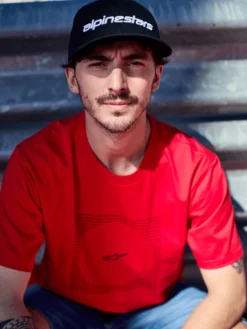 Casquette Linear Wordmark 2.0