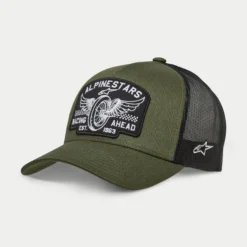 Casquette Trucker Heritage Patch