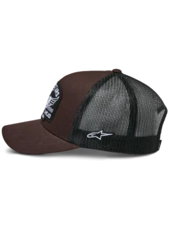 Casquette Trucker Heritage Patch