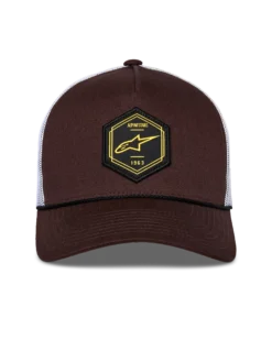 Casquette Trucker Hexeon