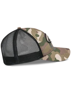 Casquette Trucker Oblique Camo