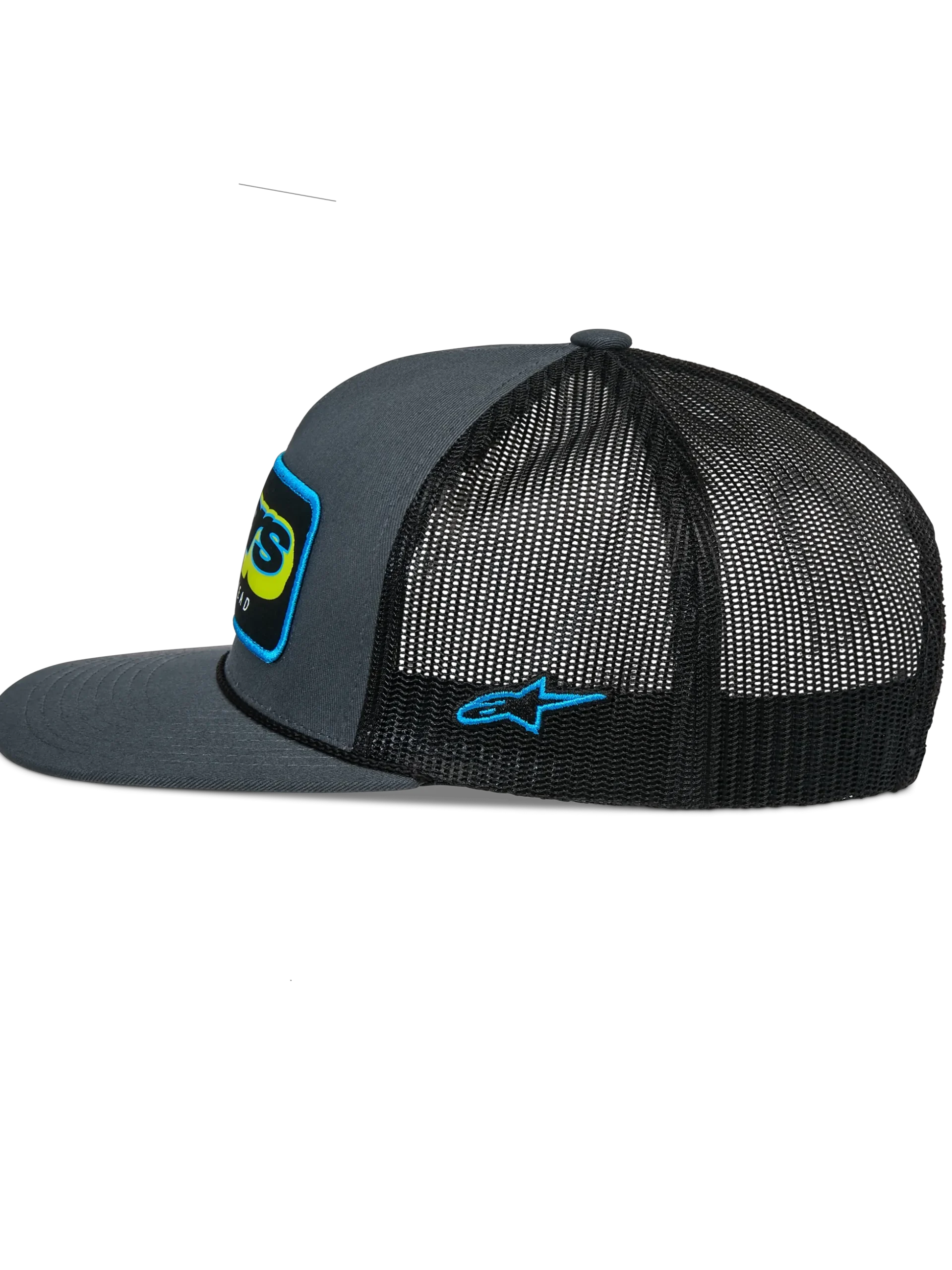 Casquette Trucker Phosphor