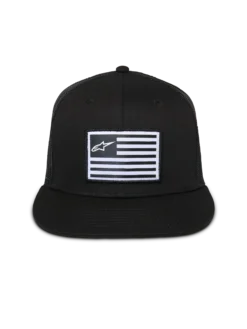 Casquette Trucker Plate Flag