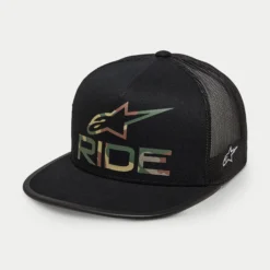 Casquette Trucker Ride 4.0 Camo