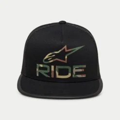 Casquette Trucker Ride 4.0 Camo
