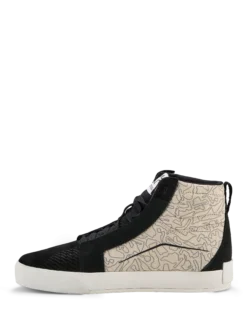 Chaussures De Moto Ride-63 Canvas