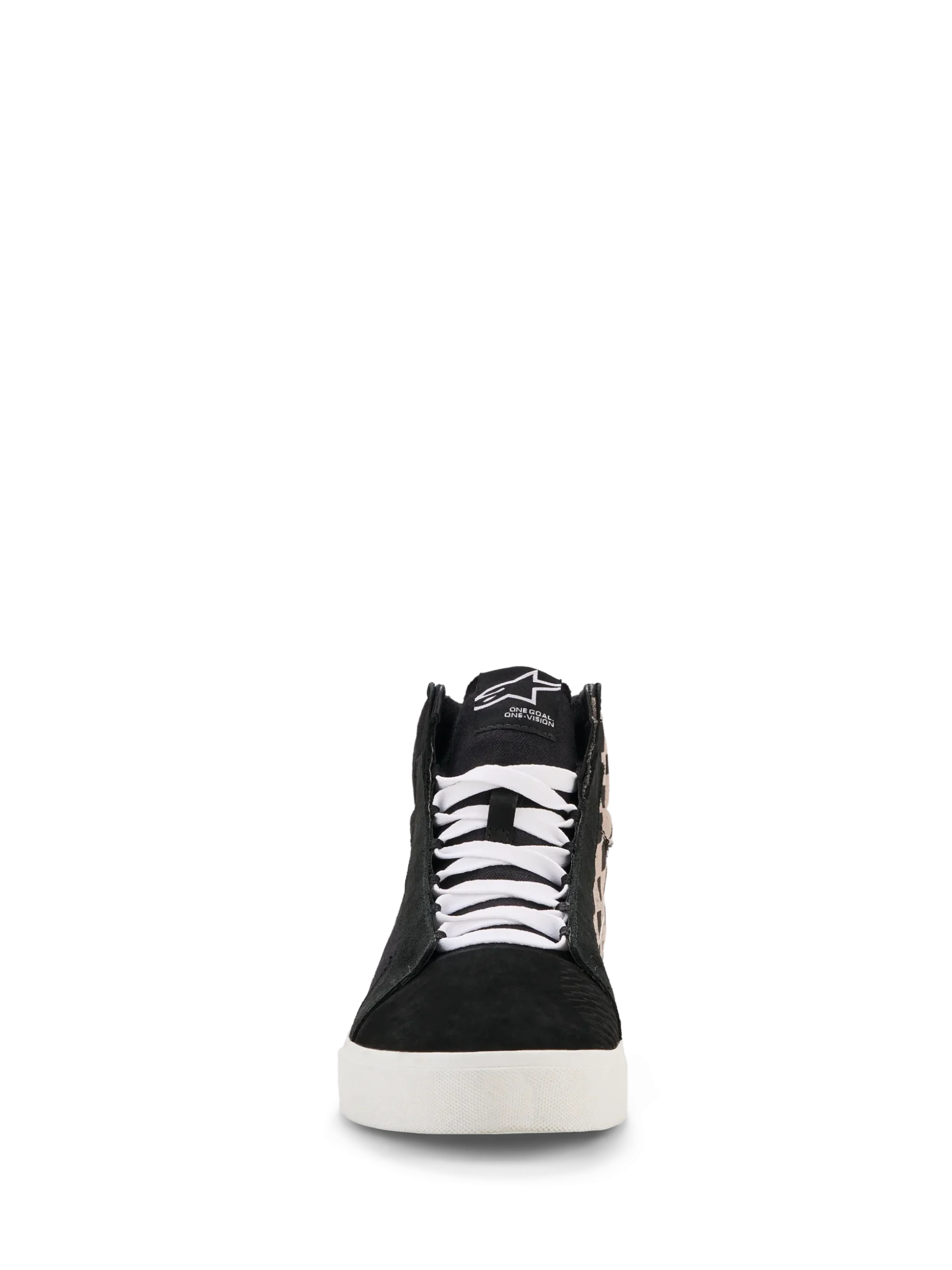 Chaussures De Moto Ride-63 Canvas