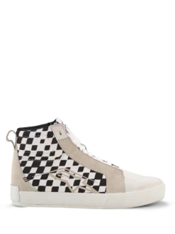 Chaussures De Moto Ride-63 Canvas