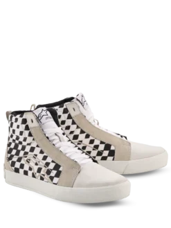 Chaussures De Moto Ride-63 Canvas