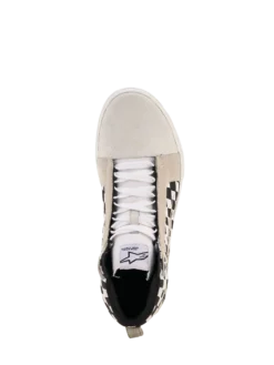 Chaussures De Moto Ride-63 Canvas