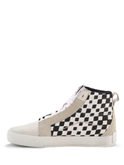 Chaussures De Moto Ride-63 Canvas