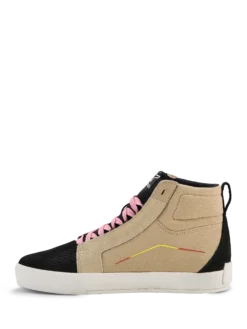 Chaussures De Moto Ride-63 Canvas