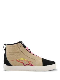 Chaussures De Moto Ride-63 Canvas