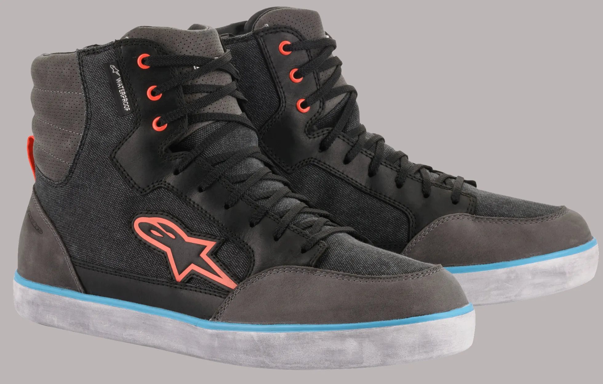 Chaussures J-6 Imperméables Canvas