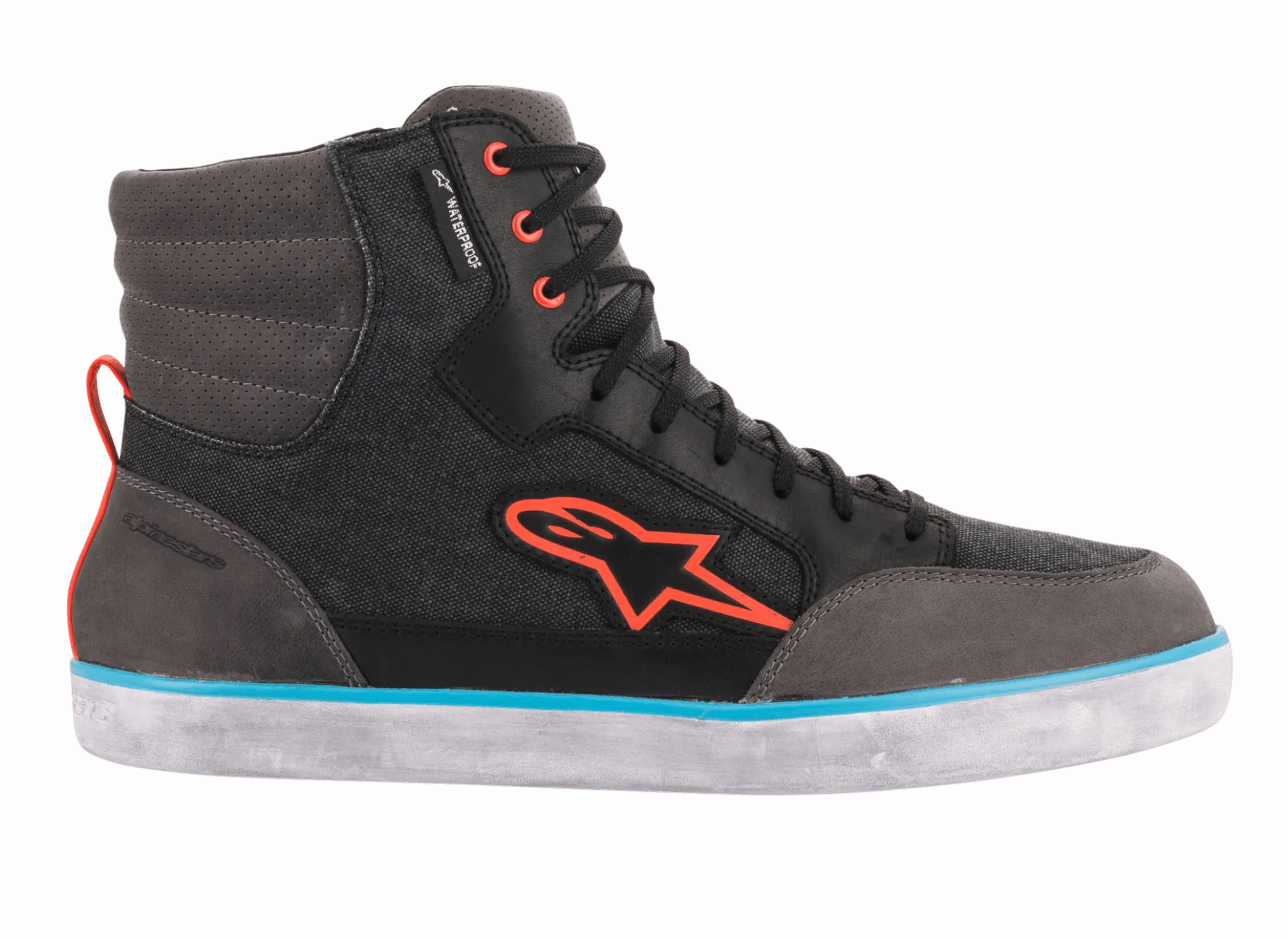 Chaussures J-6 Imperméables Canvas