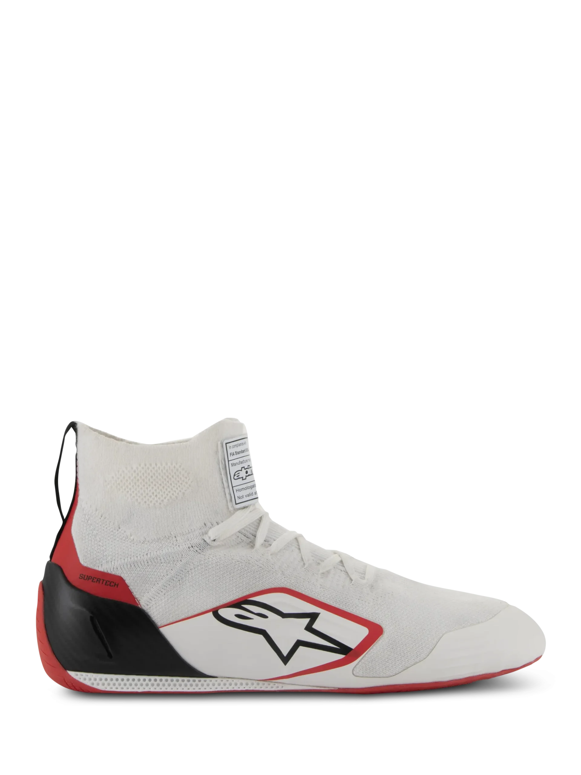 Chaussures Supertech - FIA/SFI