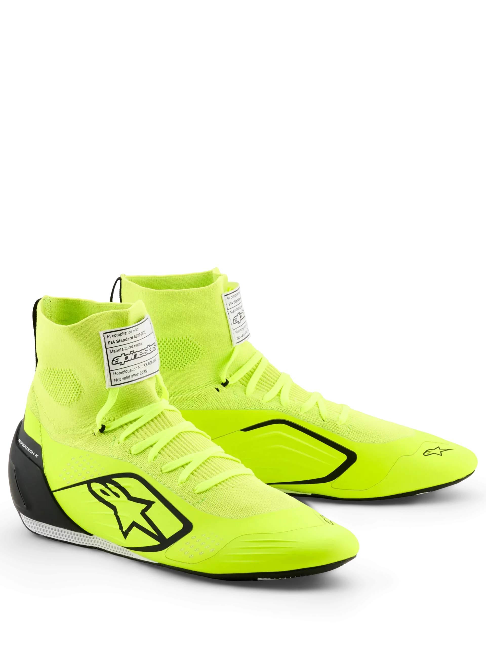 Chaussures Supertech K - FIA