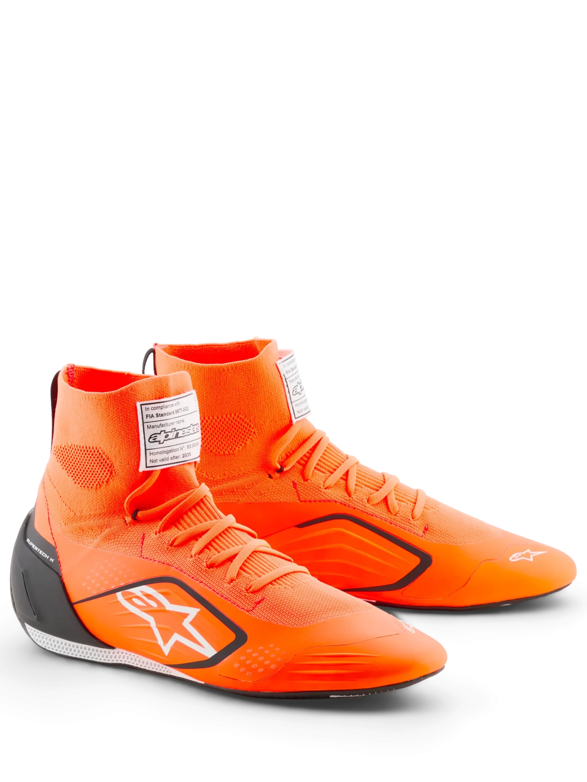 Chaussures Supertech K - FIA