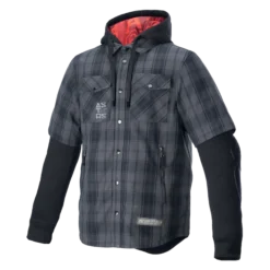 Chemise MO.ST.EQ Tartan