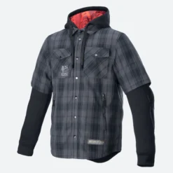 Chemise MO.ST.EQ Tartan