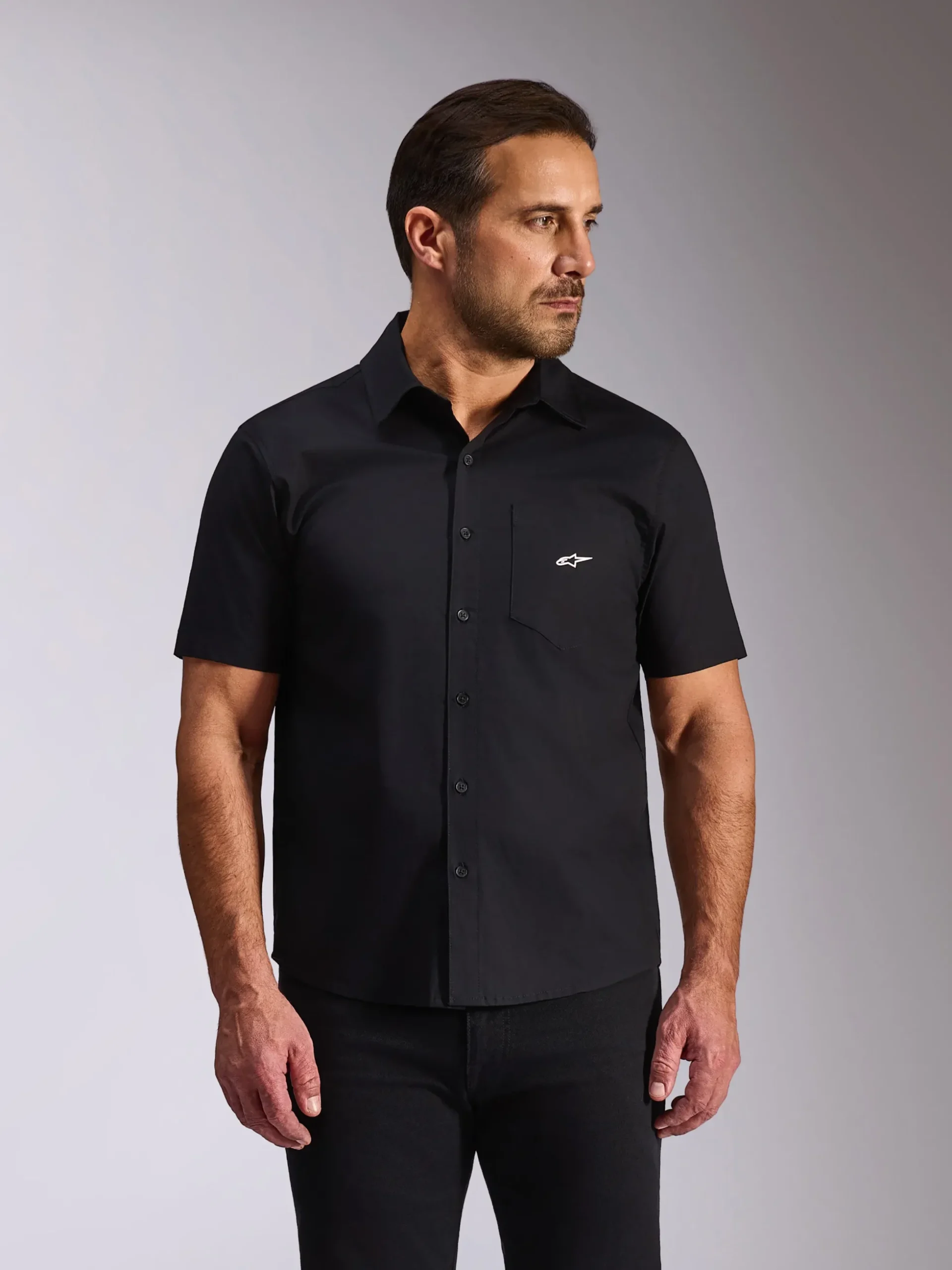 Chemise Tissée Strive