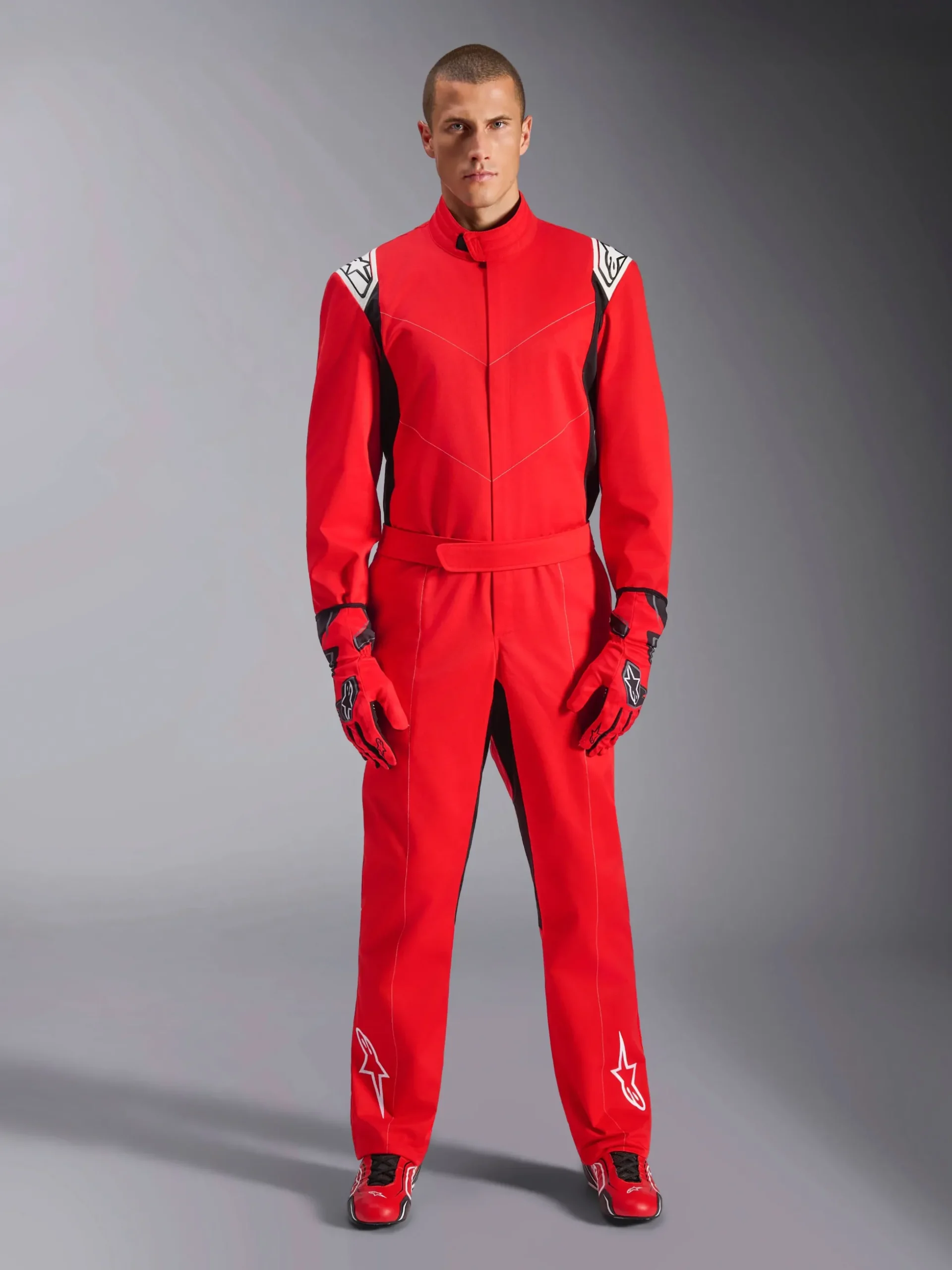 Combinaison De Karting Indoor V2