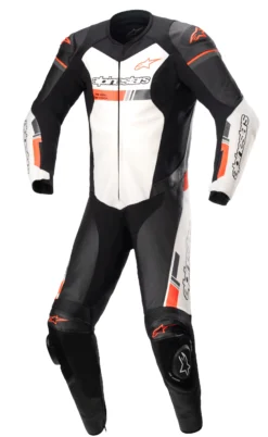 Combinaison En Cuir GP Force Chaser 1 Pièce