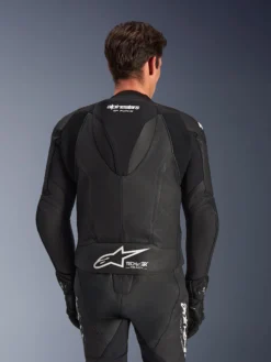 Combinaison En Cuir GP Force V2 2 Pièces