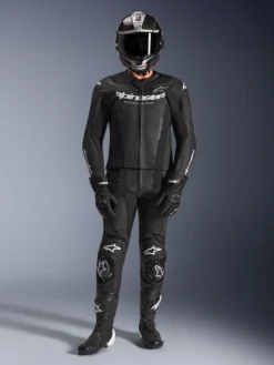 Combinaison En Cuir GP Force V2 2 Pièces
