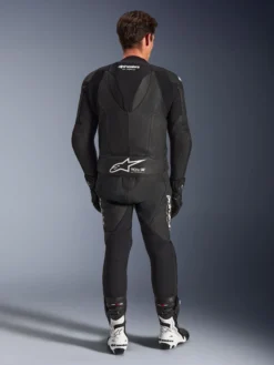 Combinaison En Cuir GP Force V2 2 Pièces