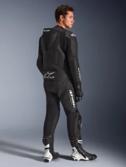 Combinaison En Cuir GP Force V2 2 Pièces