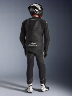 Combinaison En Cuir GP Force V2 2 Pièces